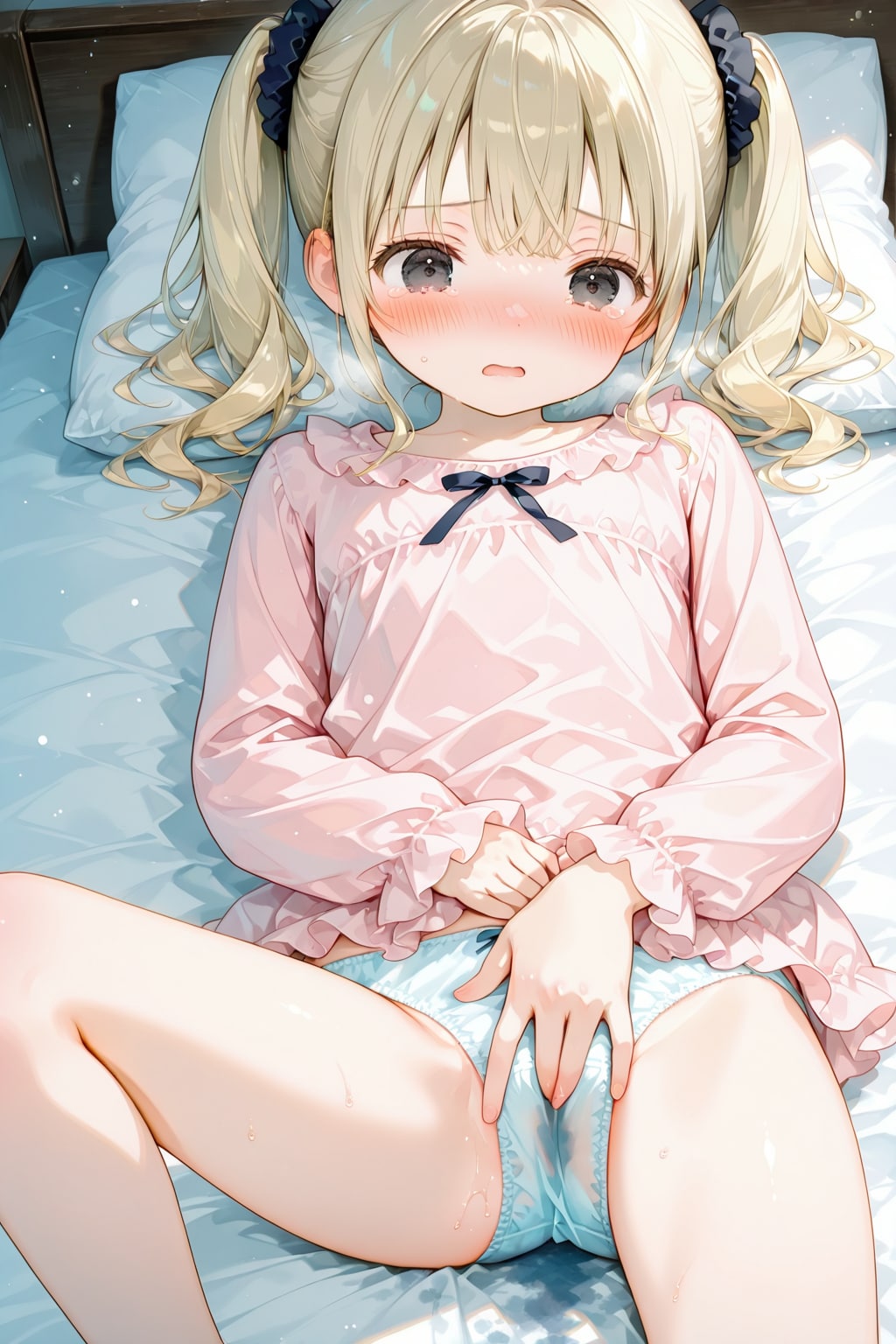 翌日♡