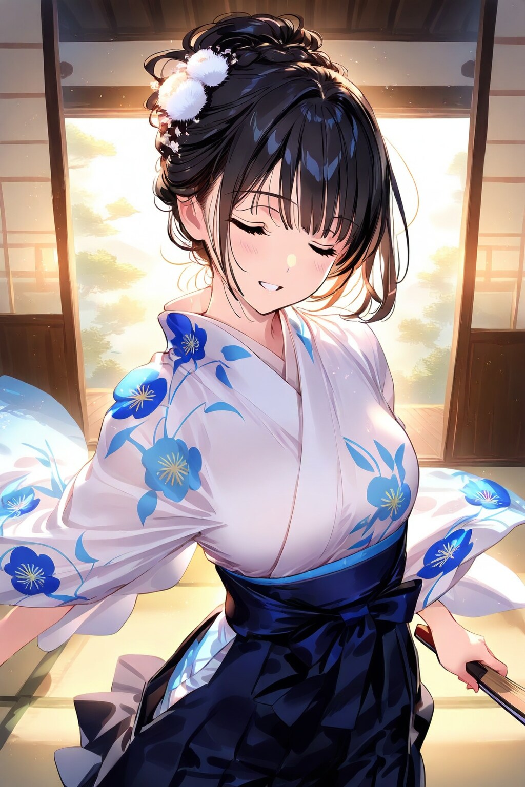 日本舞踏 | の人気AIイラスト・グラビア