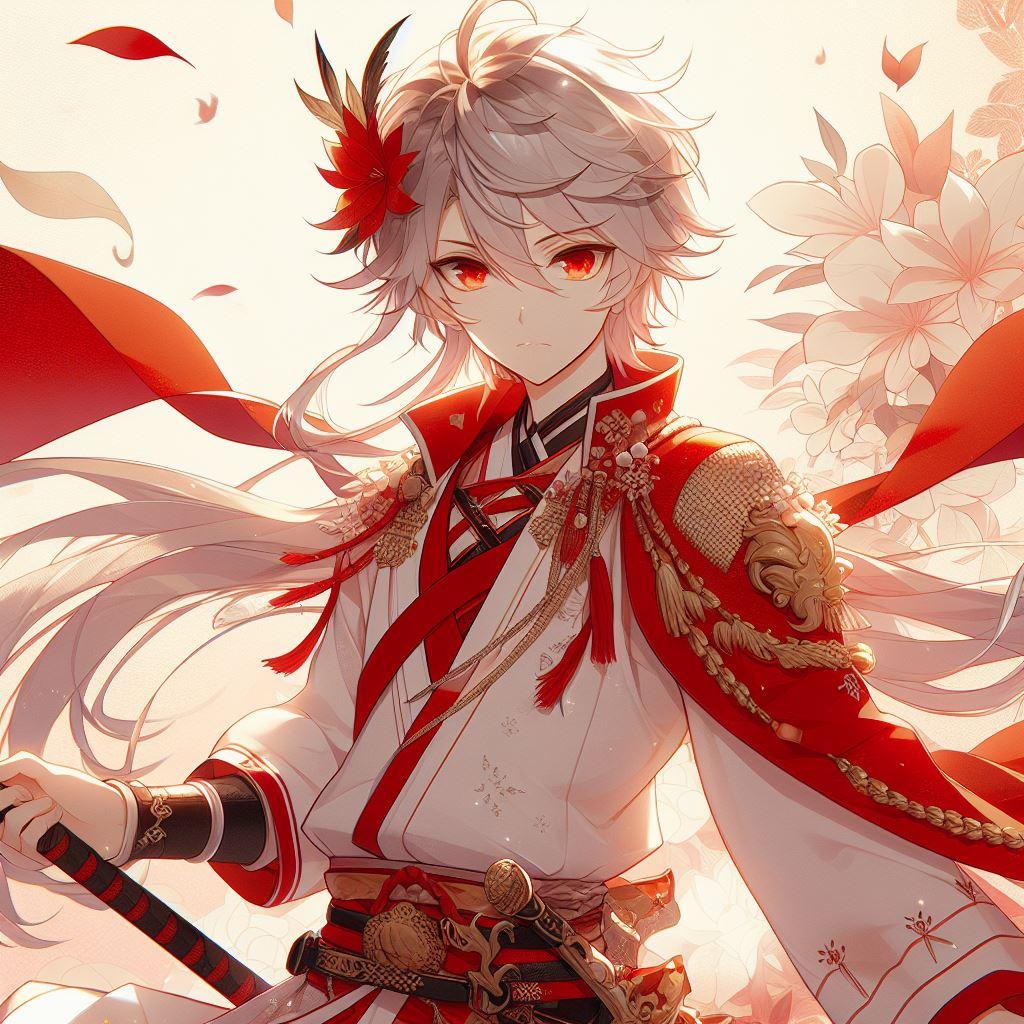 少年〜brilliant red〜
