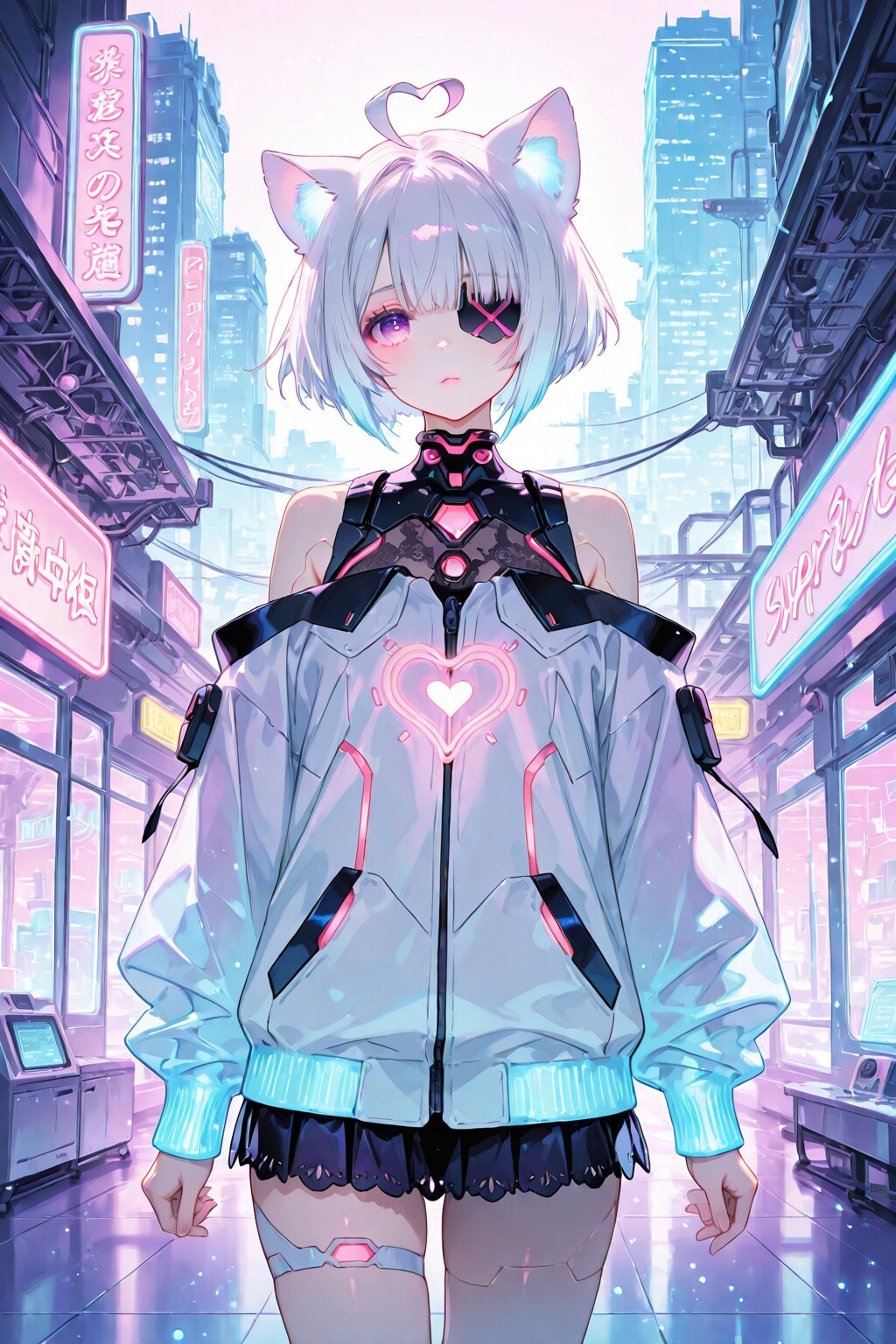 ミオ✾アンドロイド