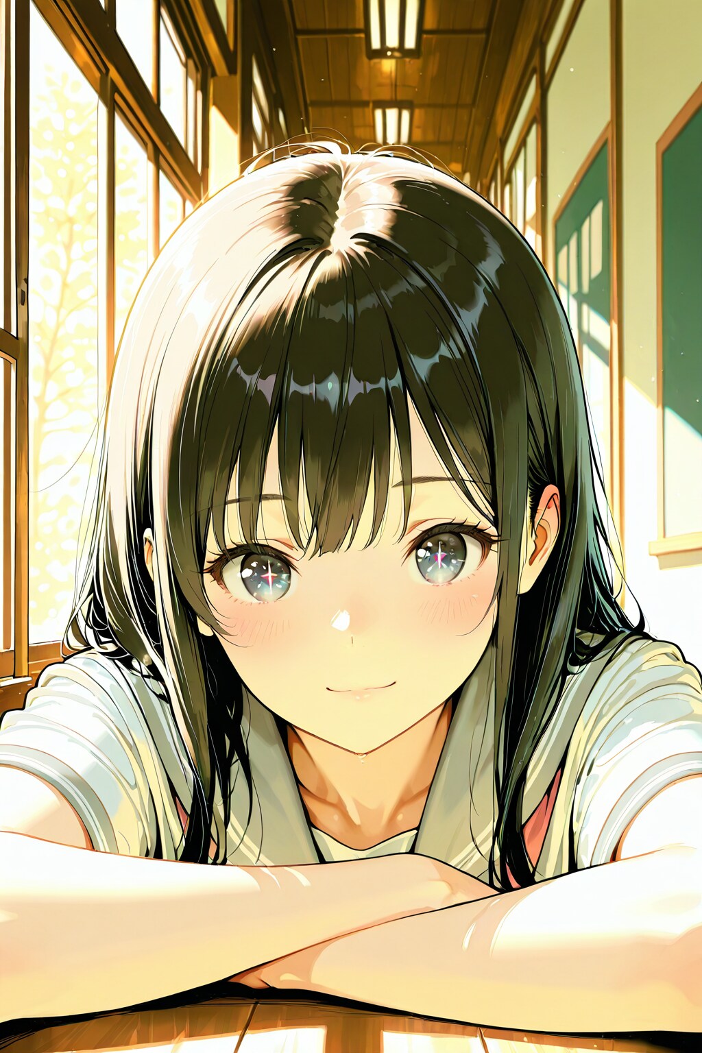 明日からもよろしくね♪