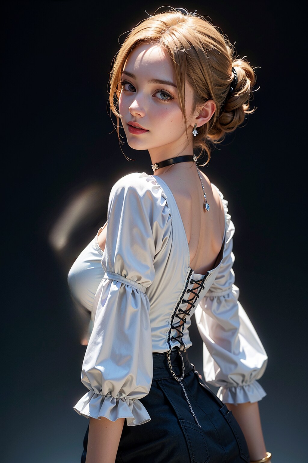 ドイツ人美女