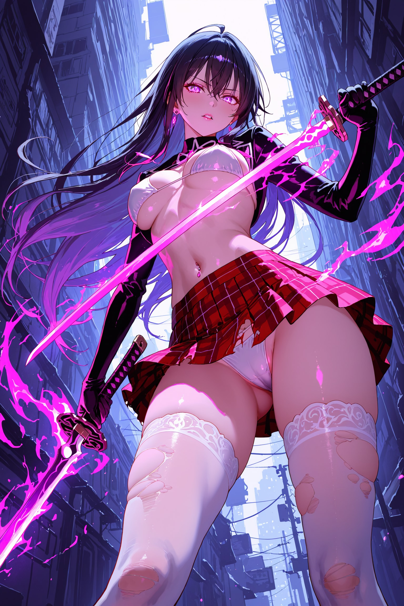 Katana Girl