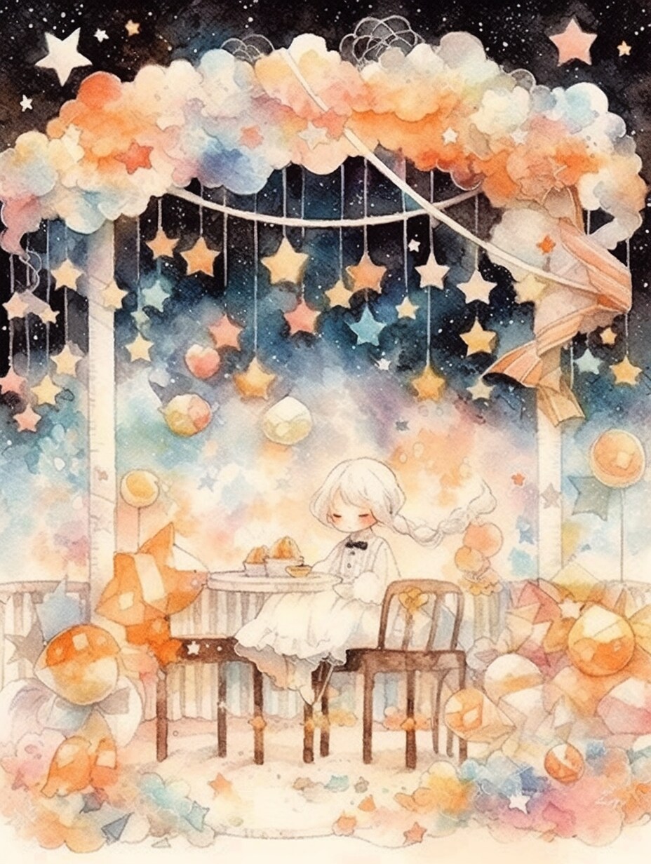 メルヘン28 | の人気AIイラスト・グラビア