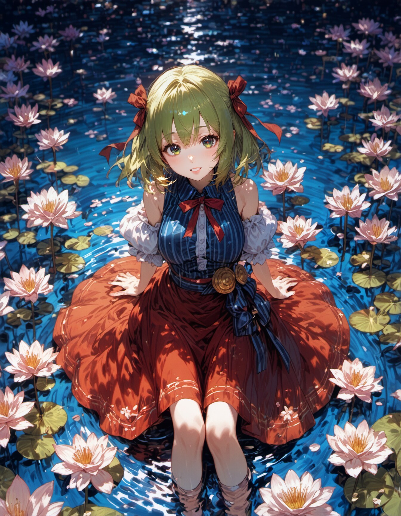 scenery | の人気AIイラスト・グラビア