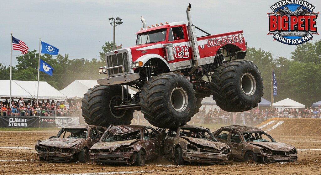 モンスタートラック