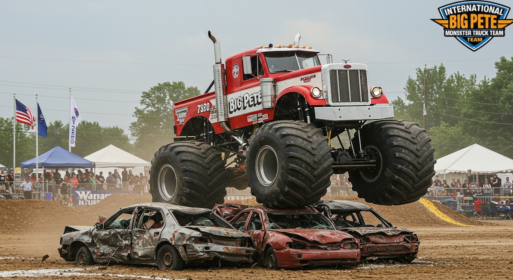 モンスタートラック