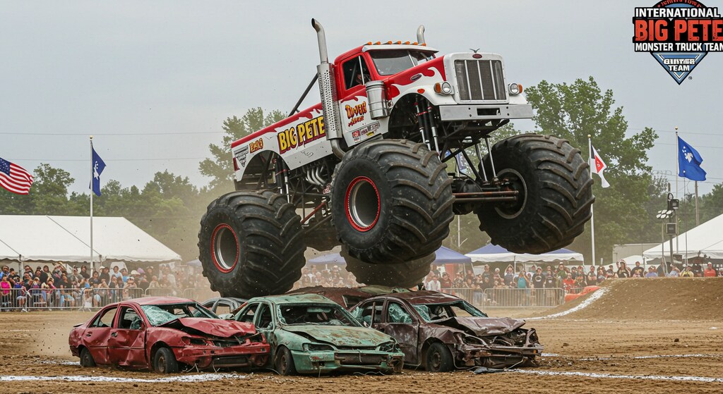 モンスタートラック