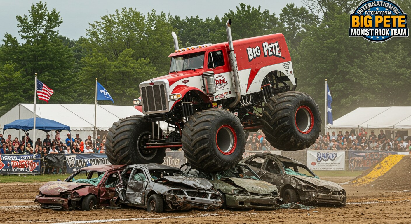 モンスタートラック | の人気AIイラスト・グラビア