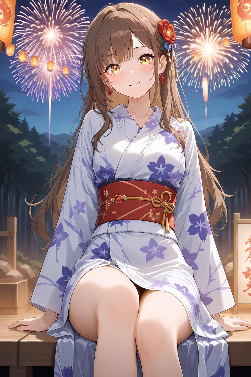 夏の思い出　2 | の人気AIイラスト・グラビア