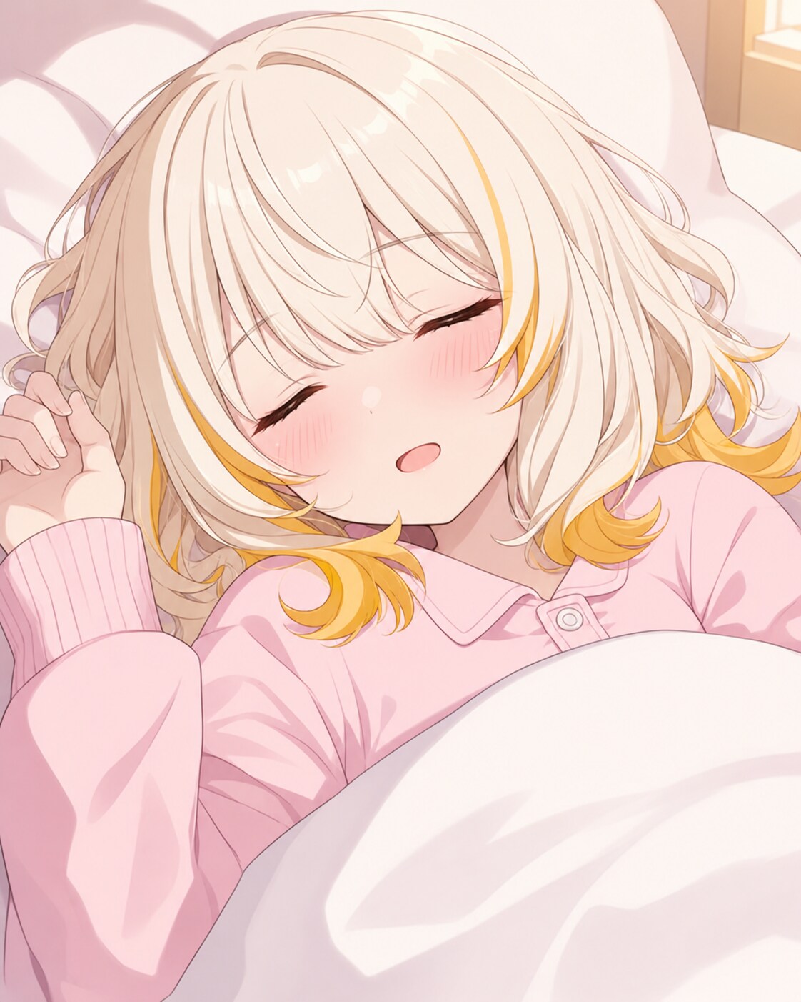 ねむねむねむちゃん