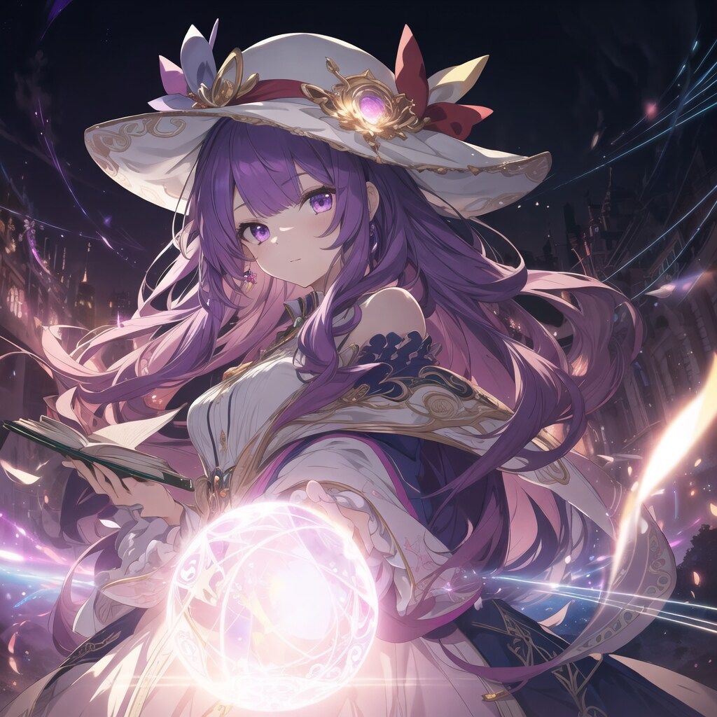 魔術の探究は一日にしてならず