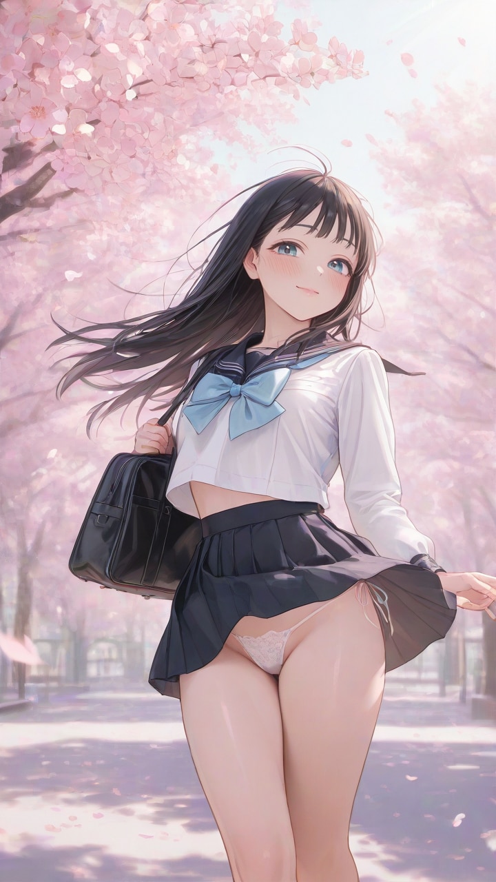 JC彼女　①