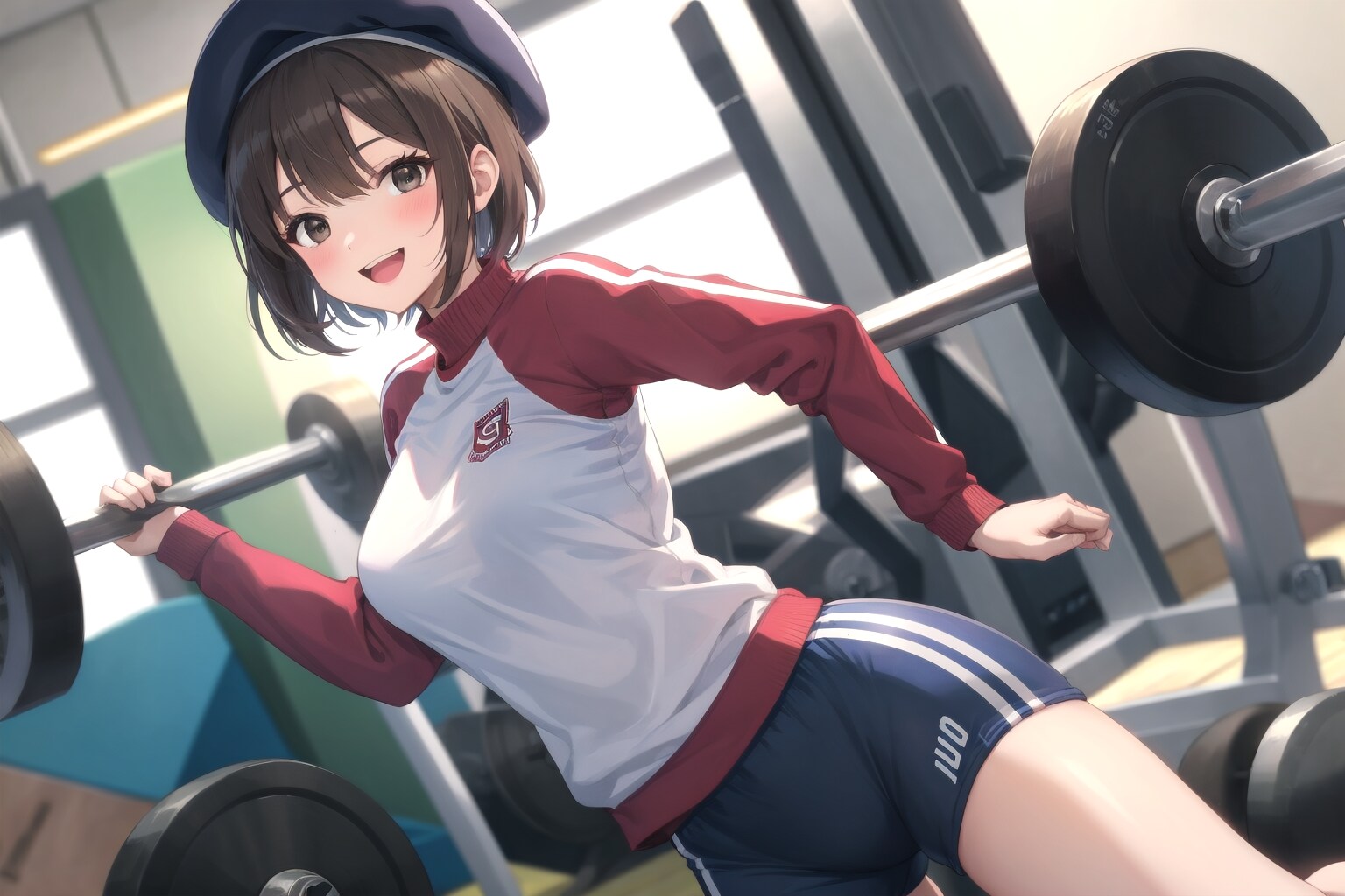 絶対夏にビキニ披露するんだから！