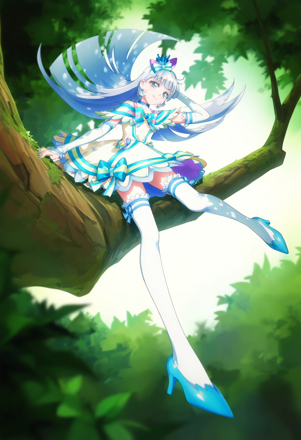 キュアニャミー | の人気AIイラスト・グラビア