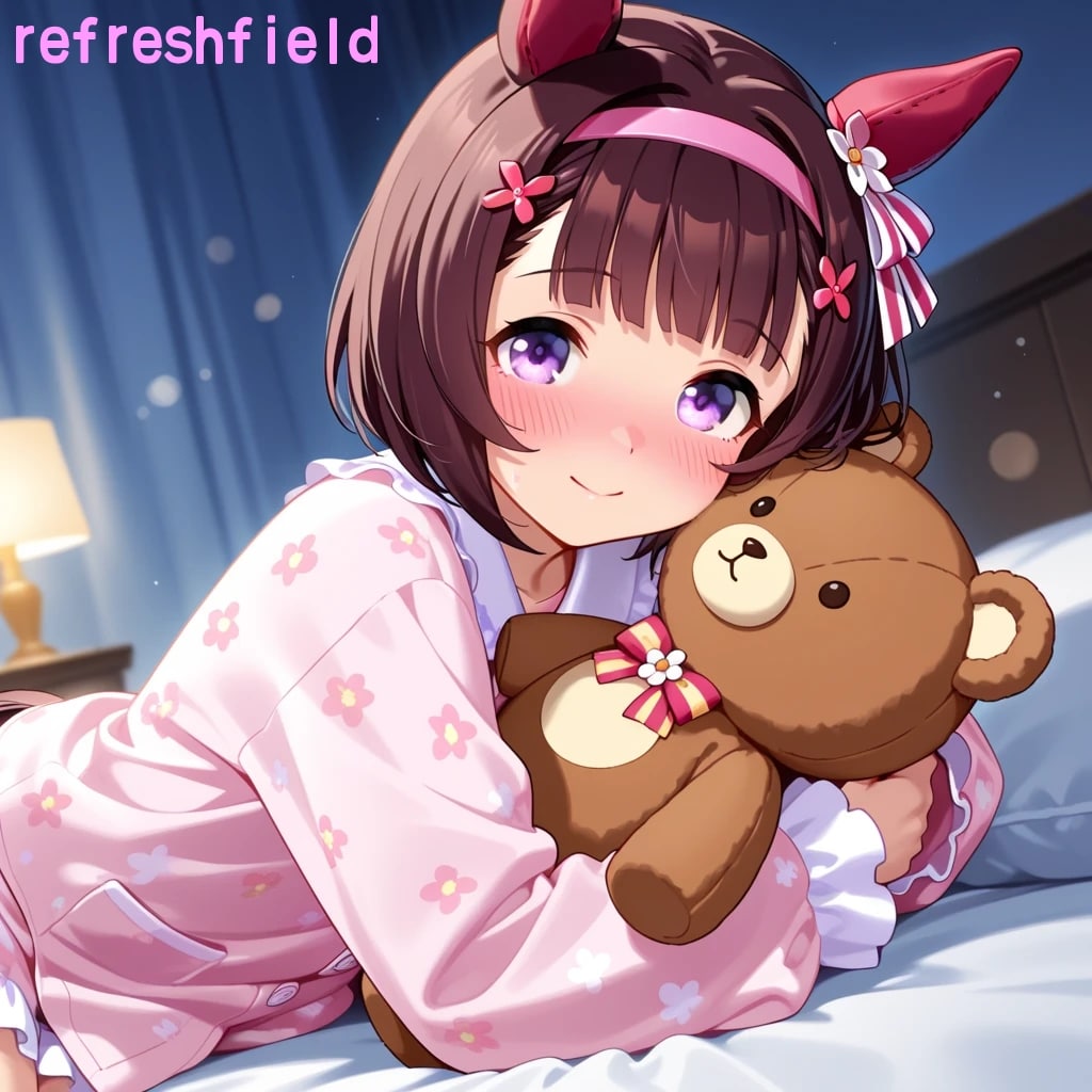 フラワーちゃん可愛い❤️