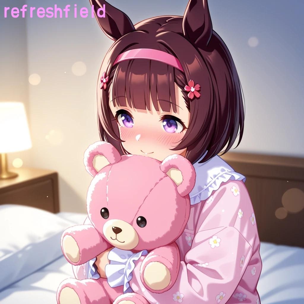 フラワーちゃん可愛い❤️