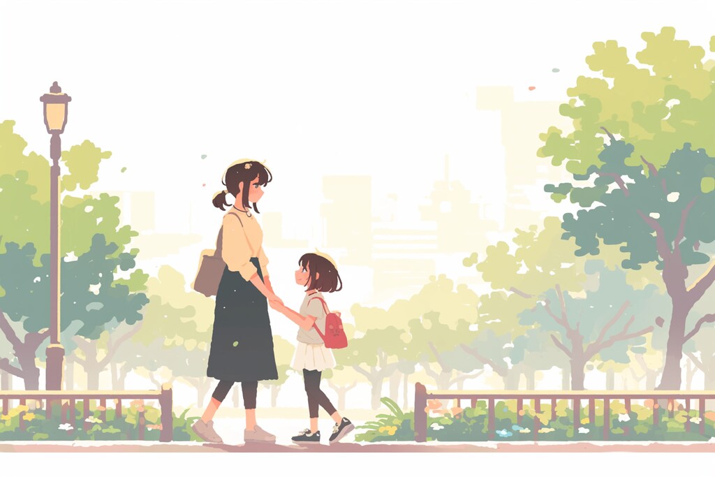 母と娘303
