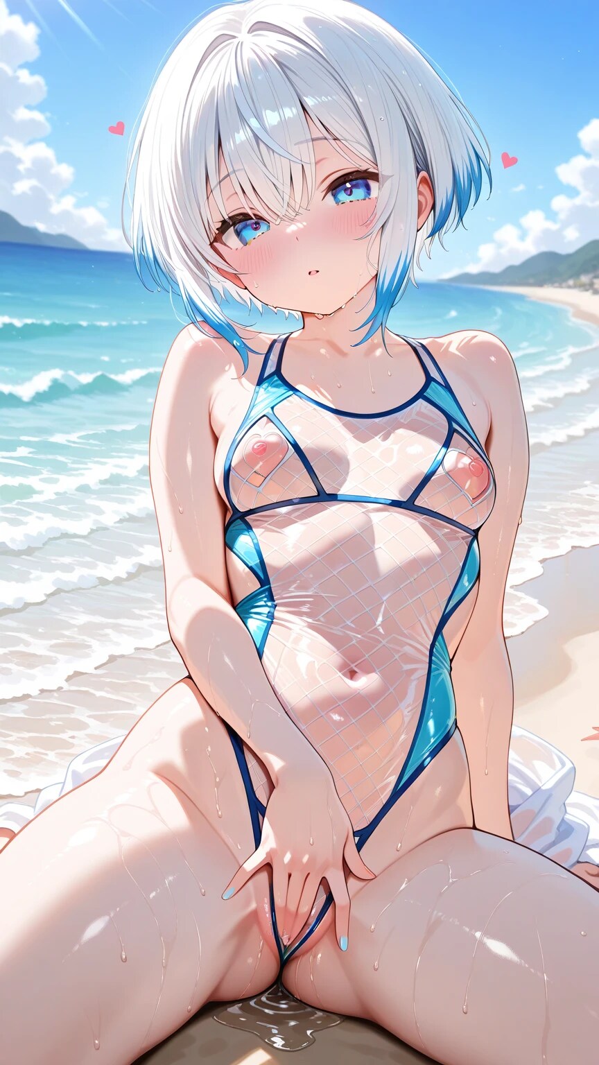 恥ずかしいけど、嫌いじゃないかも…