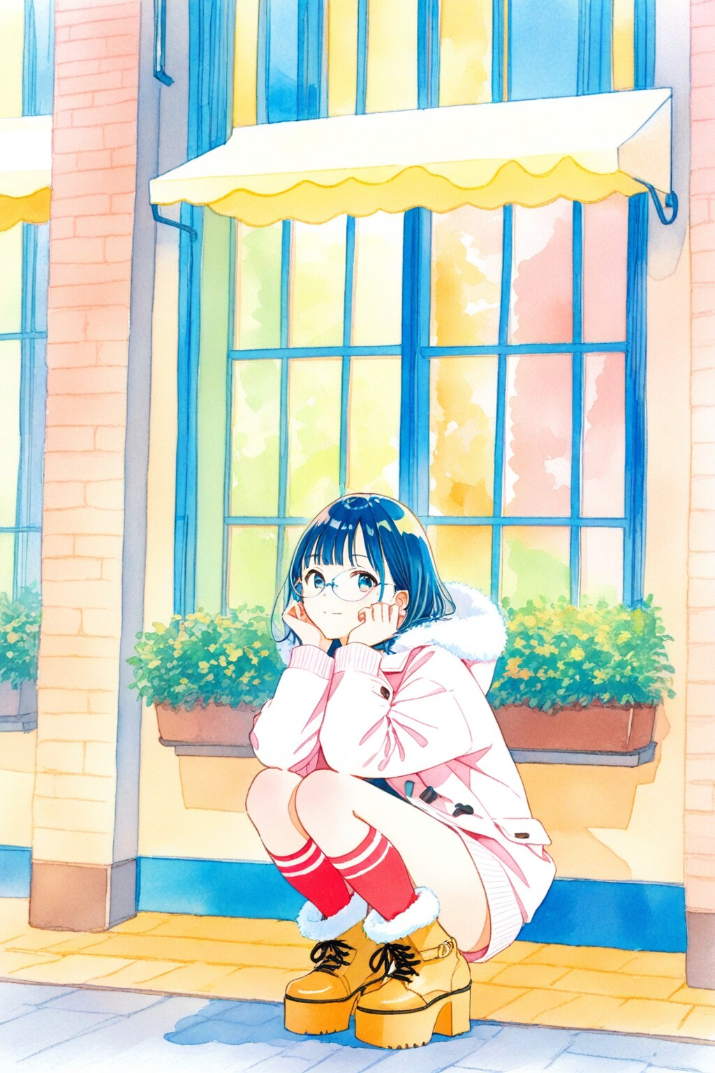 カラフルな季節