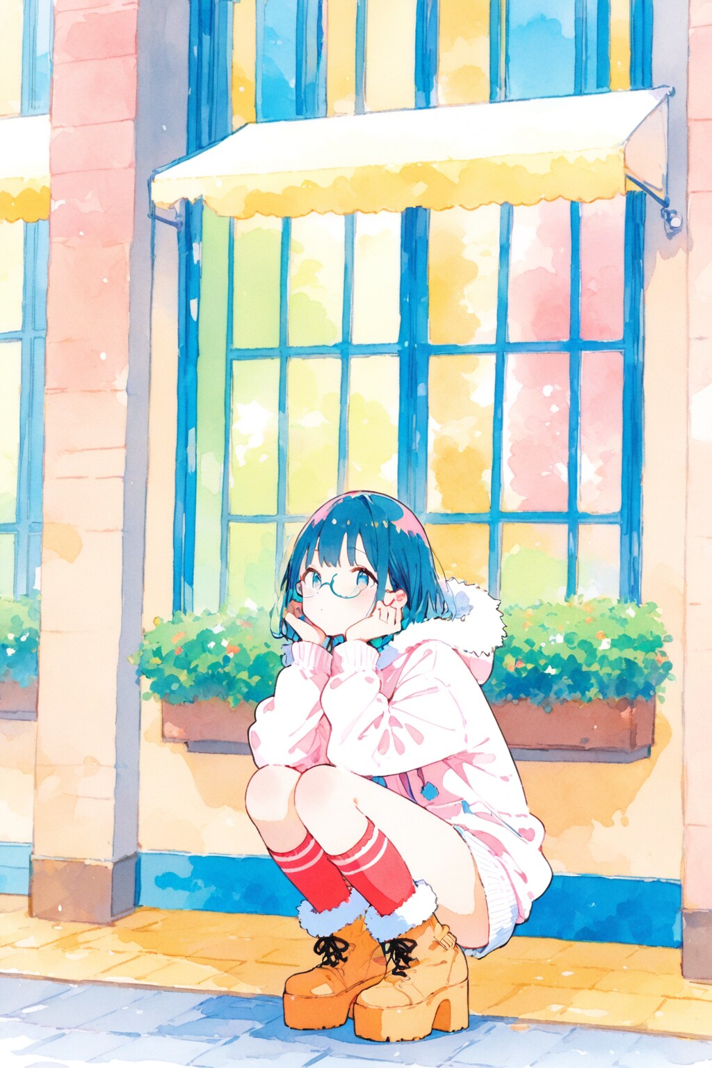 カラフルな季節