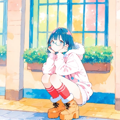 カラフルな季節