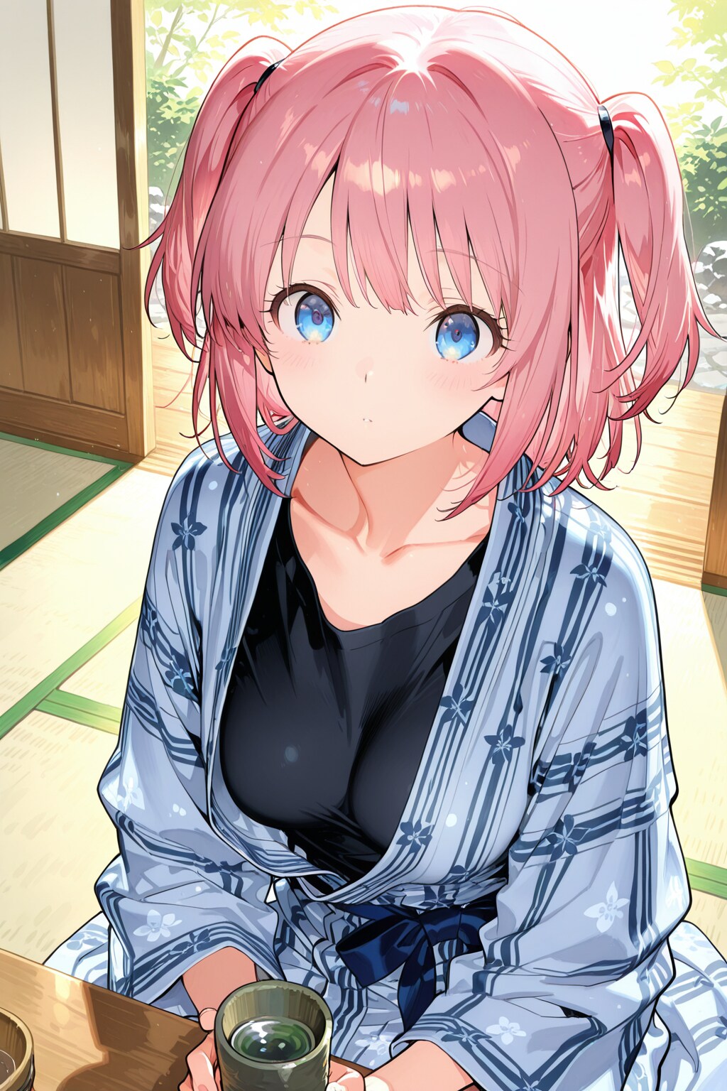 bath yukata