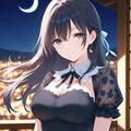 三日月(crescent moon) 3枚目