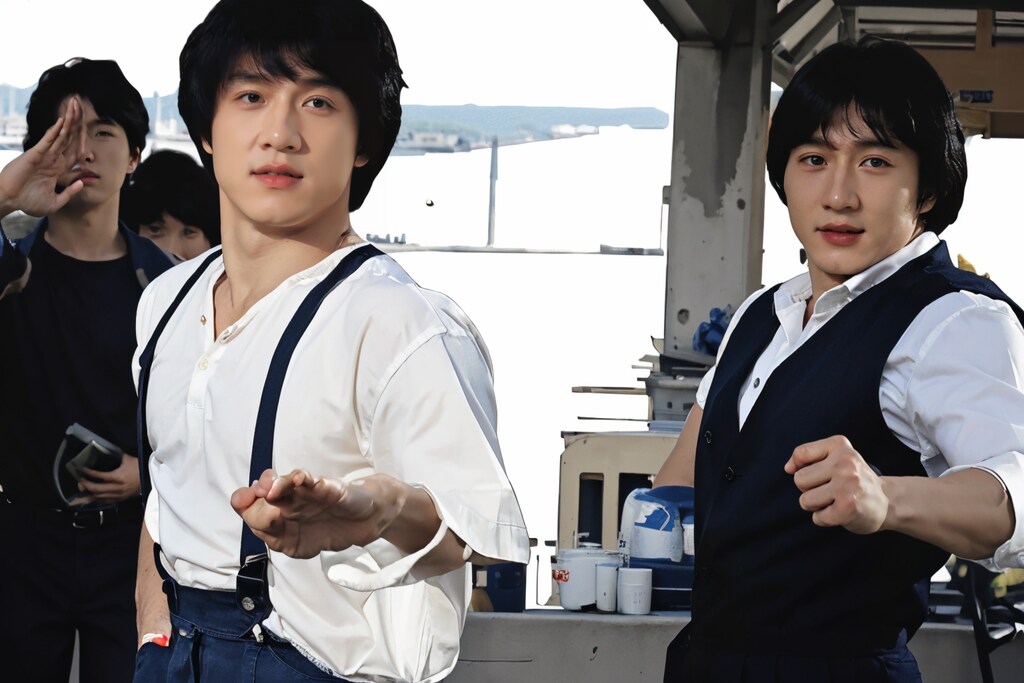 あ～らよっと！！！