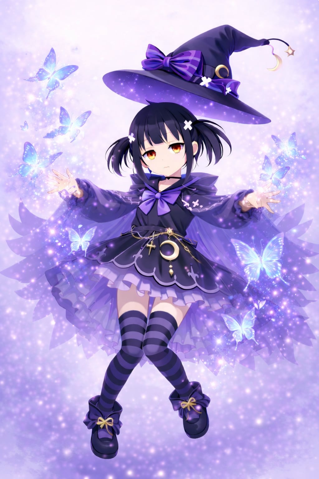 魔法少女不思議ちゃん | の人気AIイラスト・グラビア