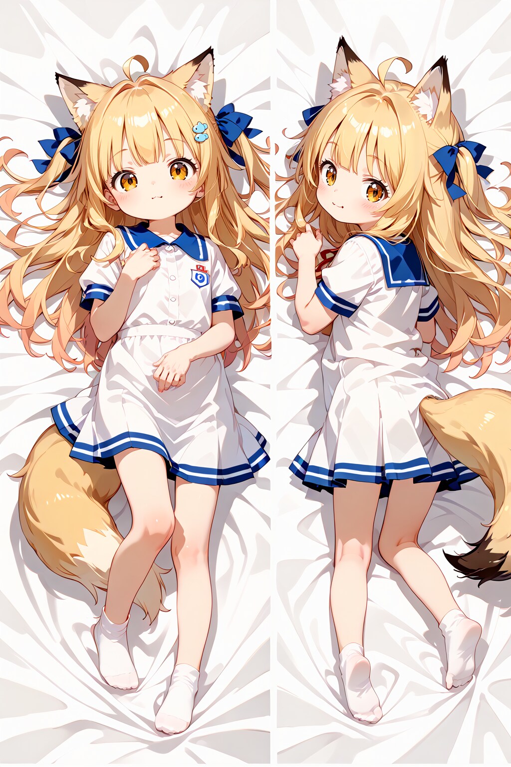 ピナちゃん抱き枕カバー（追加１２種）プロンプト改善版