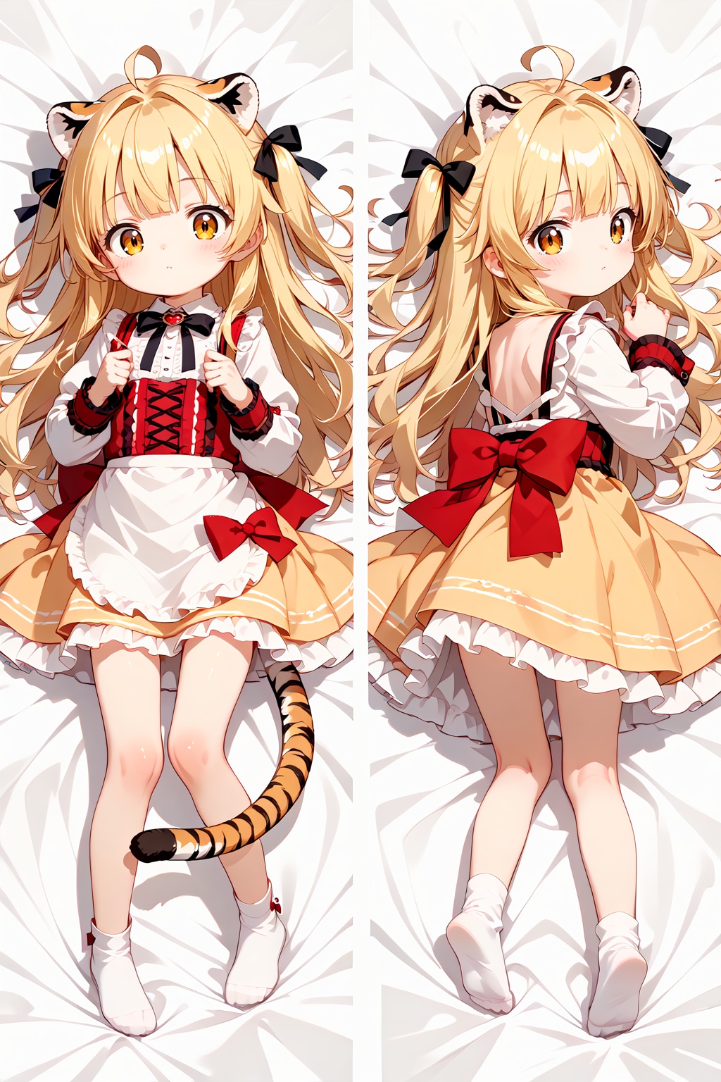 ピナちゃん抱き枕カバー（追加１２種）プロンプト改善版