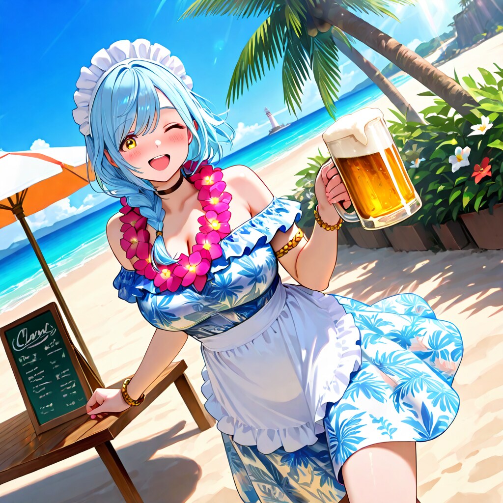 出張★海の家⑤