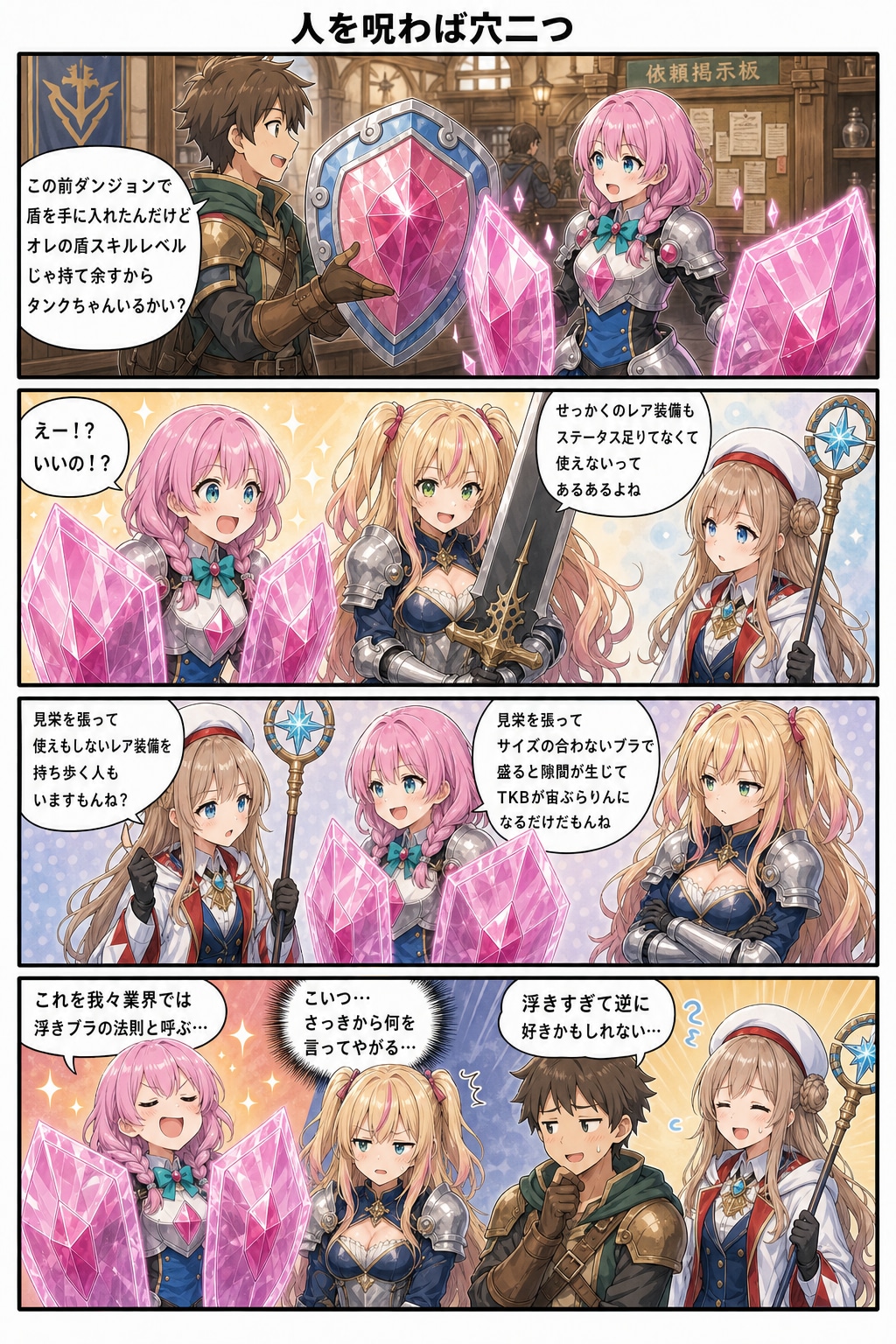 不変の法則
