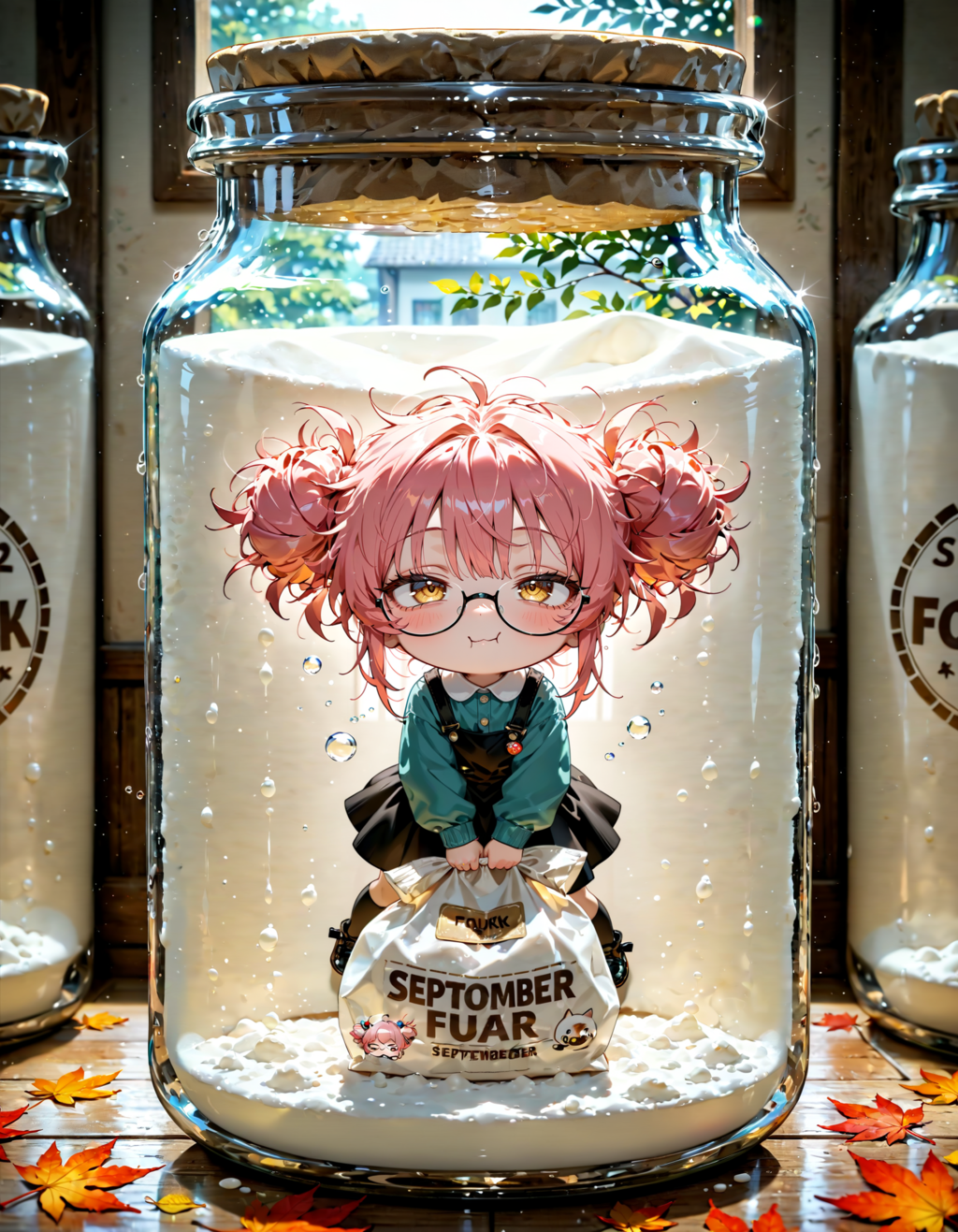 今日は何の日？　おいしい小麦粉の日