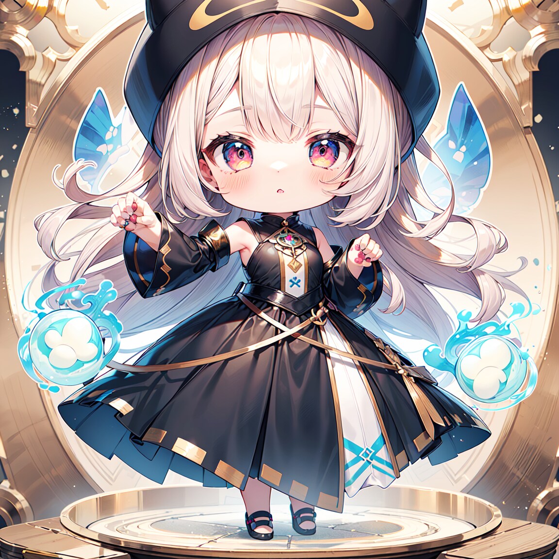 祝福を授けましょう🙏