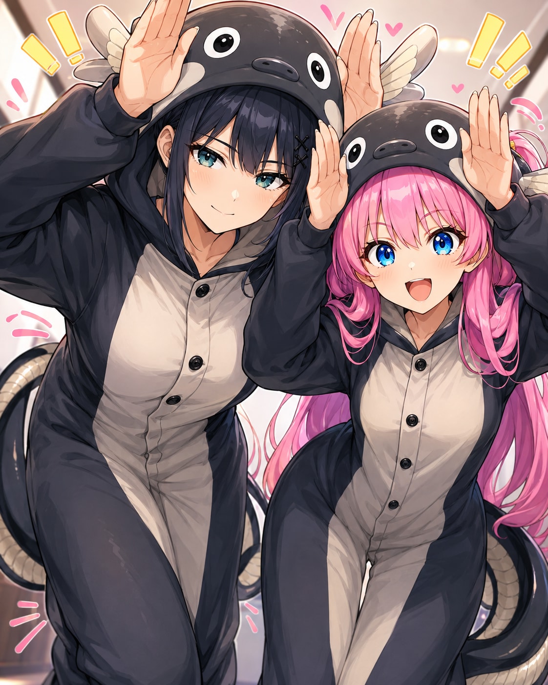 おはようなぎ…