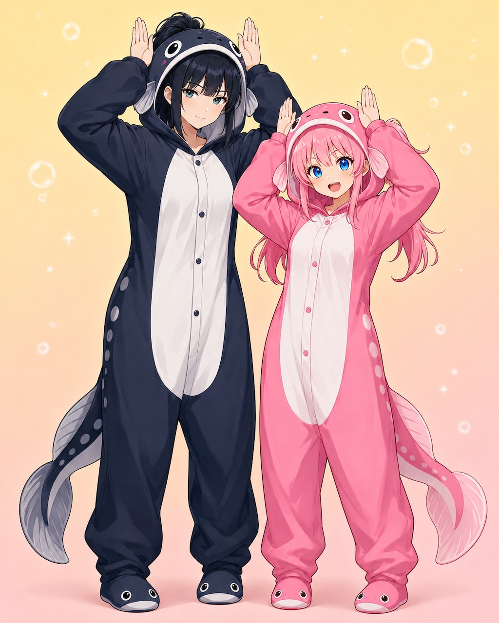 おはようなぎ…