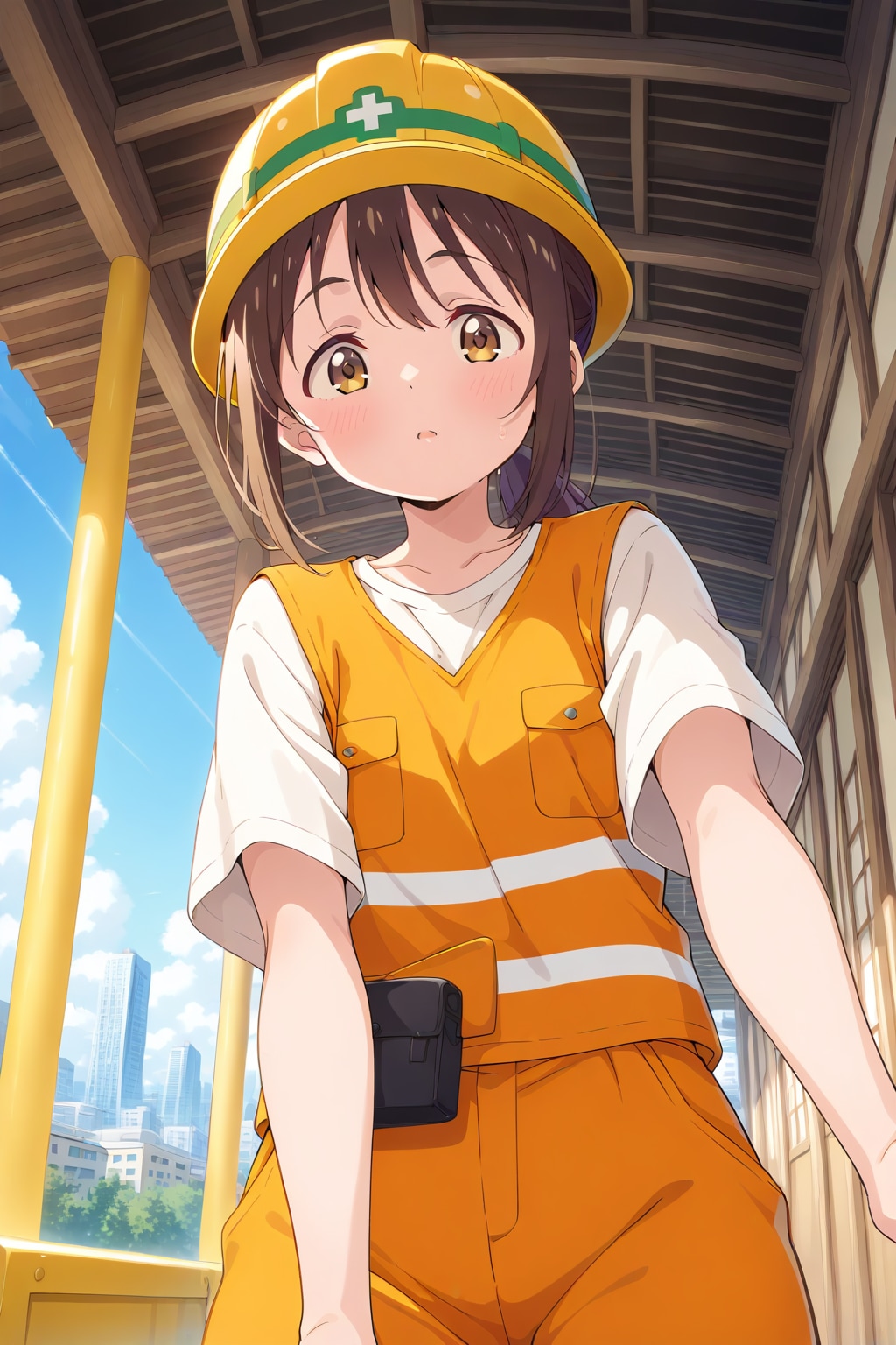 はたらくおねいさん -HARPYバージョン-