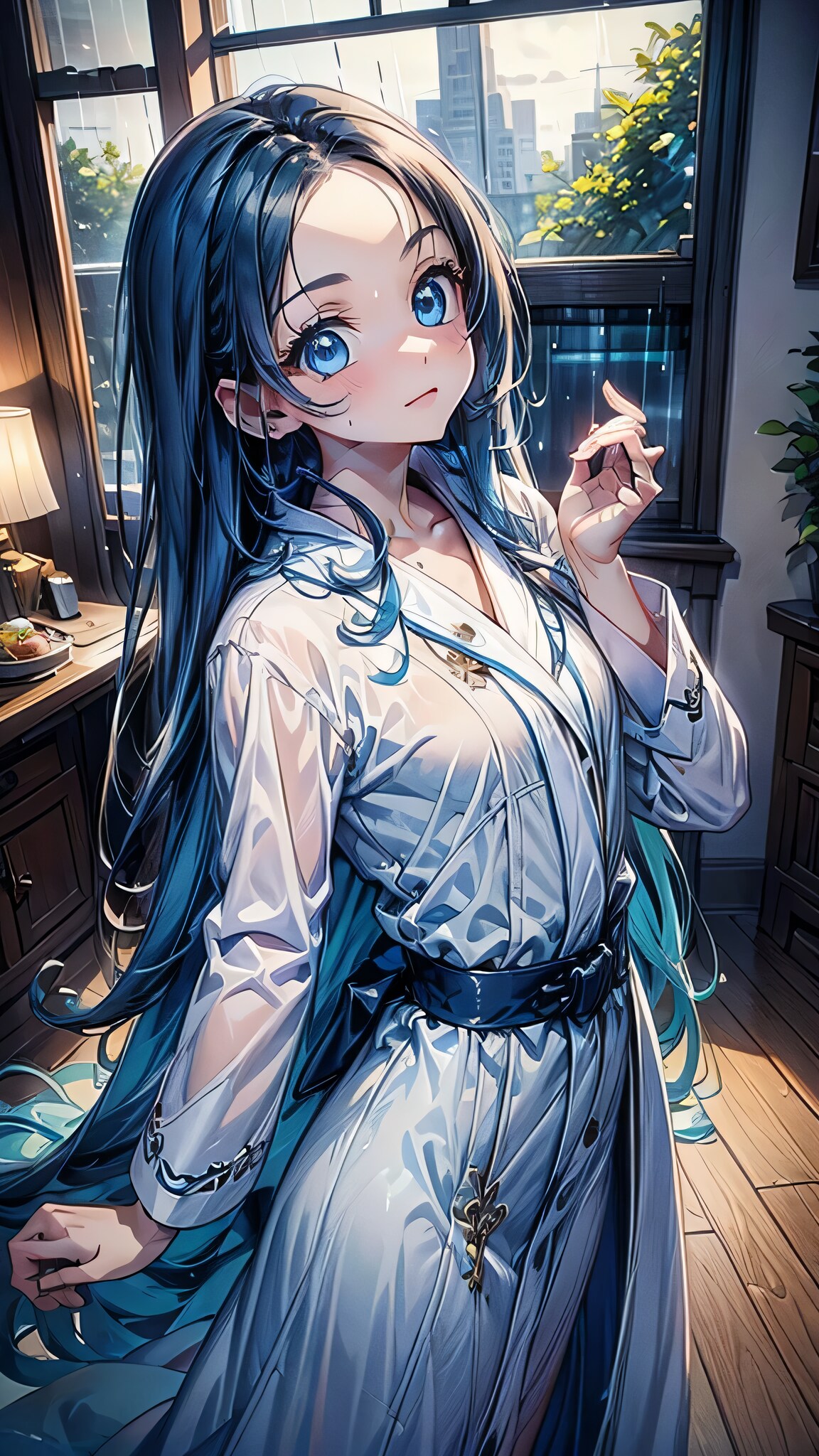 気をつけてね