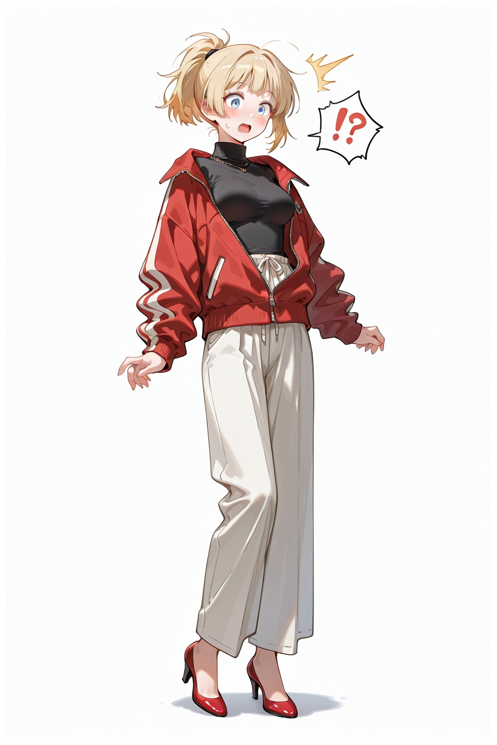 【借】安木やま子さん（2Pカラー）