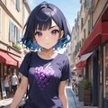 グレープTシャツ 7枚目