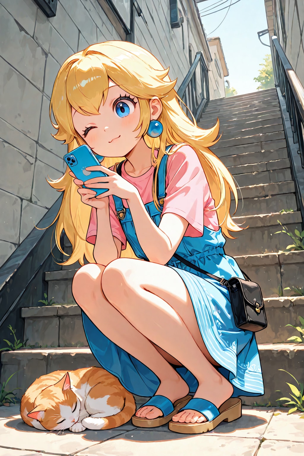 にゃんずウォーカー２