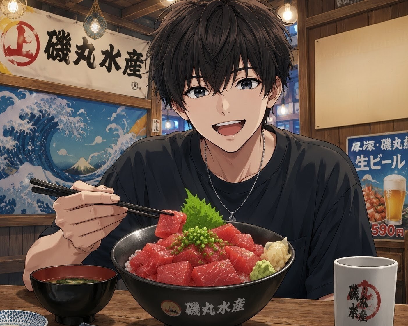 磯丸水産
