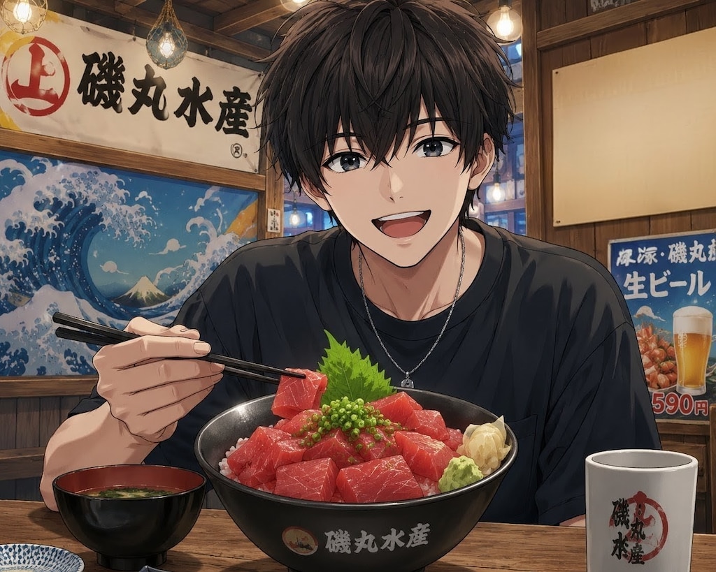 磯丸水産
