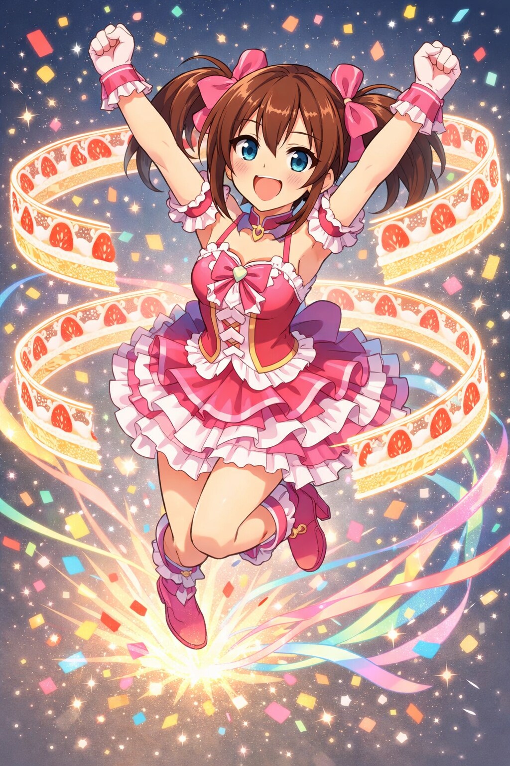 おめでとうございます！