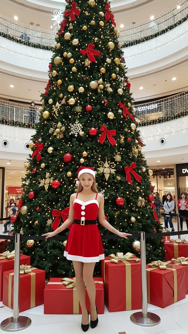 イベントエリアで記念撮影 | の人気AIイラスト・グラビア