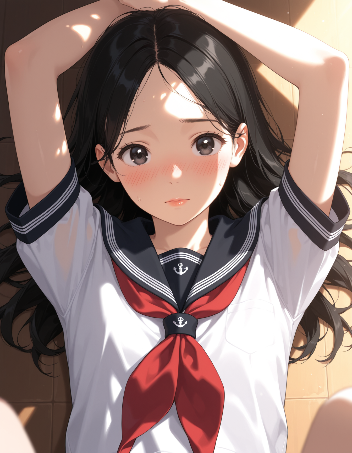 陽射し 3 | の人気AIイラスト・グラビア