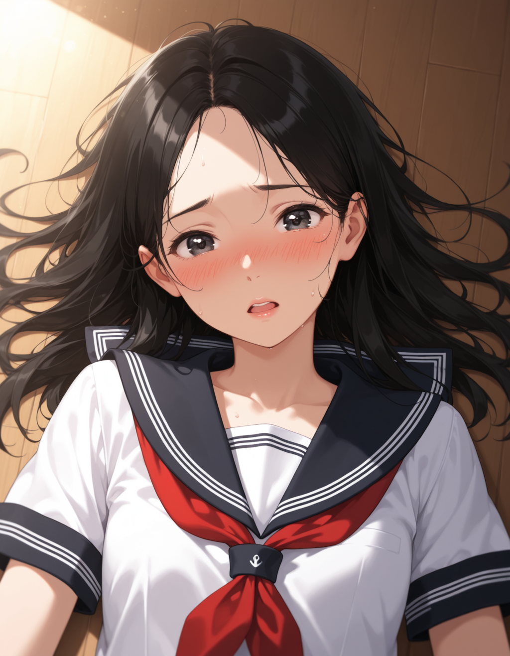 陽射し 3