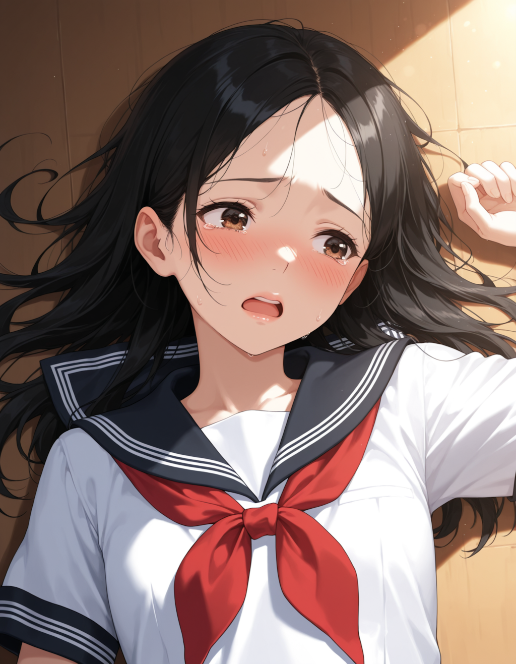 陽射し 3